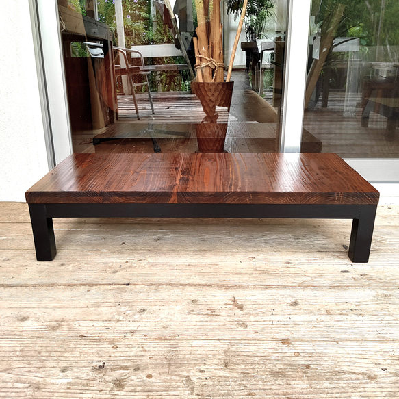 踏み台　踏板　段差　ディスプレイ台　テレビ台　ローボード　ラック　花台　ステップ 土台 玄関 ベランダ デッキ 3枚目の画像