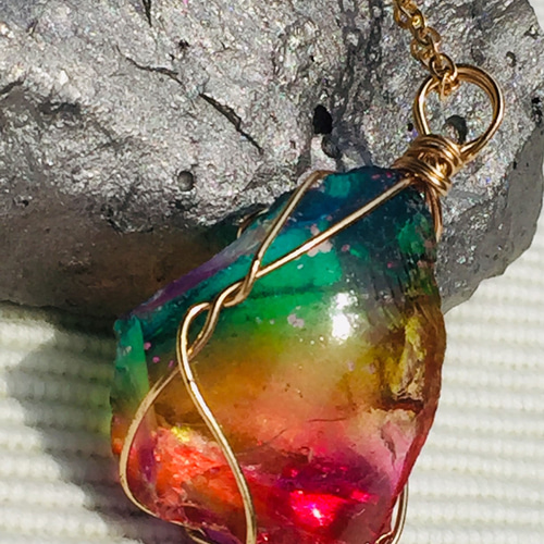 アンダラクリスタル シエラネバダ産 希少アンダラクリスタル