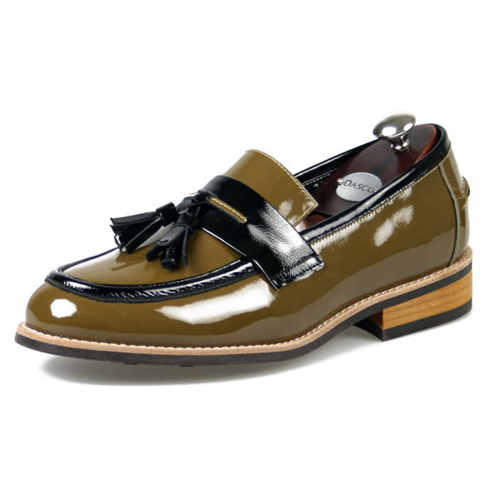 レザーローファー タッセルローファー ローファー メンズローファー レザーシューズ 本革