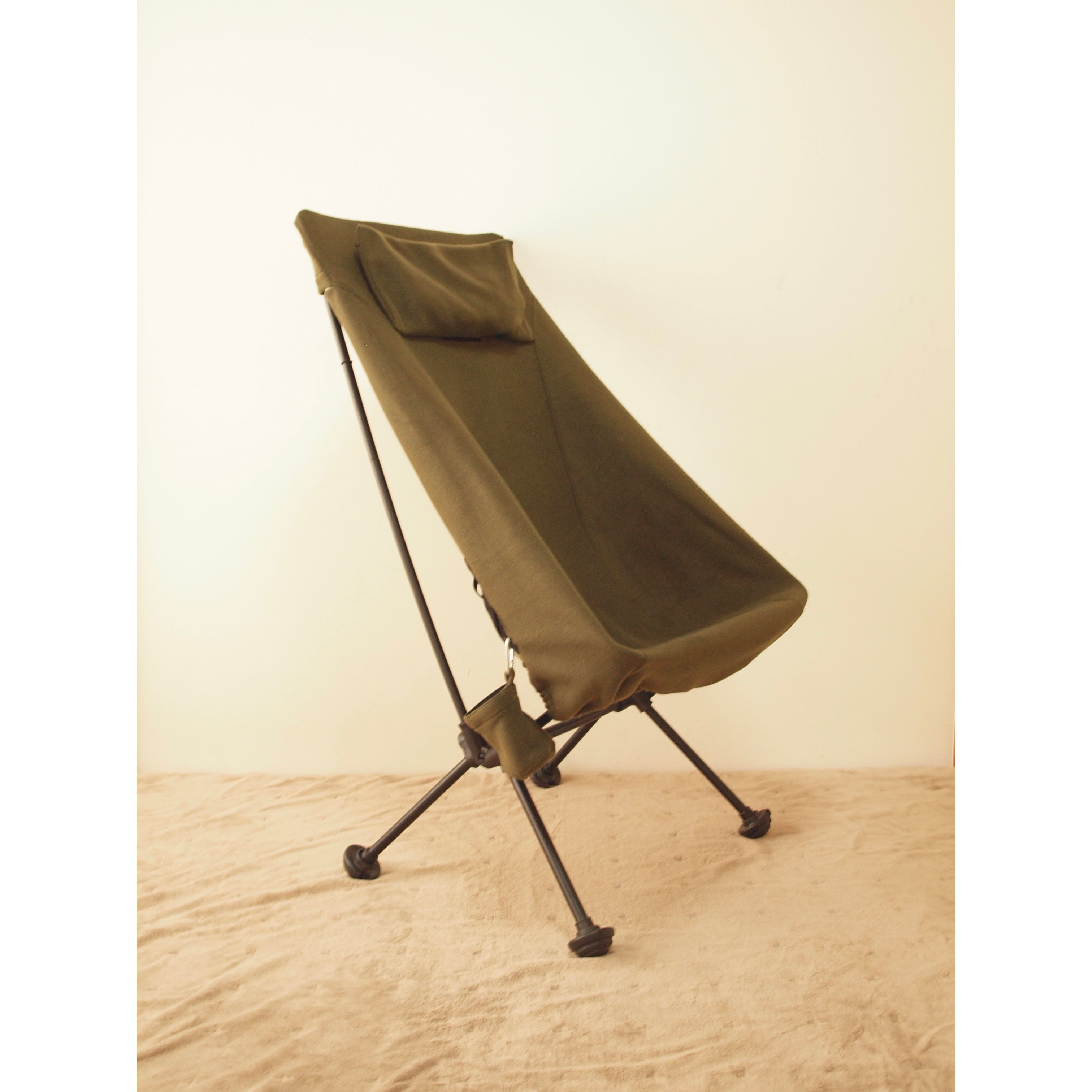 カラー選択可【フリース】オガワ　ツーアングルチェアL用カバー