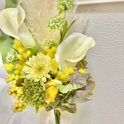 しめ縄スワッグ−E しめ縄・しめ飾り Flower largo 通販 16883558