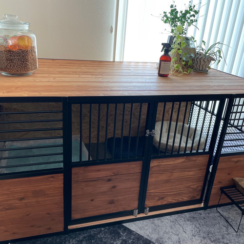 ペットハウスオーダー 犬小屋 室内 猫ハウス ドッグハウス 木製 手作り 可愛い 白 自然