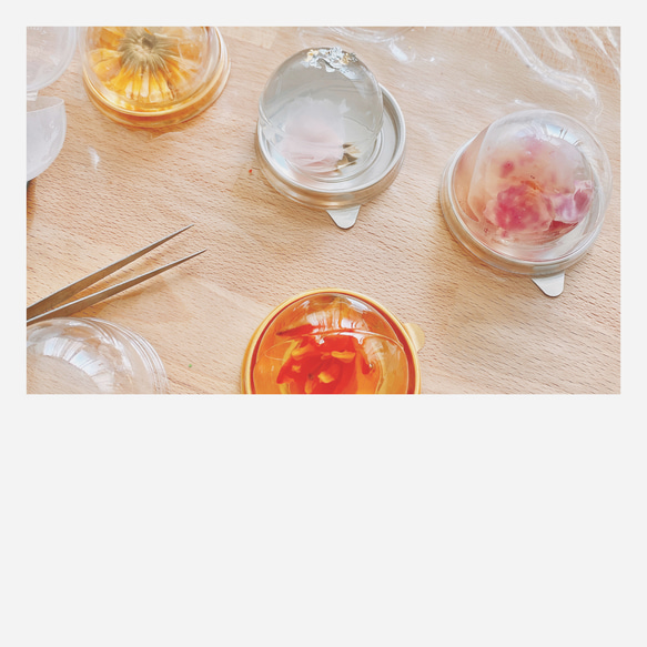 日本甜點水信玄餅材料包 第4張的照片