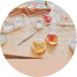 日本甜點水信玄餅材料包 第3張的照片