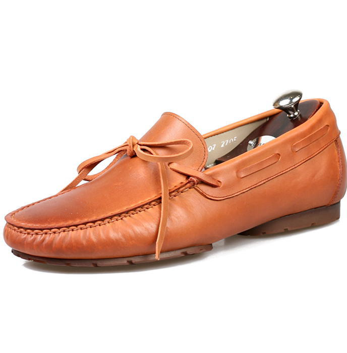 レザーローファー メンズローファー レザーシューズ 本革ローファー 紳士靴 オーダーシューズ