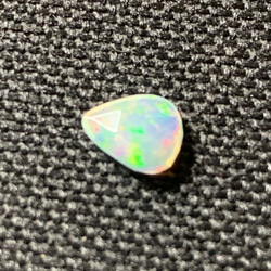 一点もの k18 Ethiopian Opal rose リング/ 受注制作 5枚目の画像