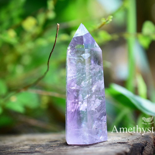 レア♡コンゴ産♡アメジストポイント原石♡9.3kg パワー強!!!!