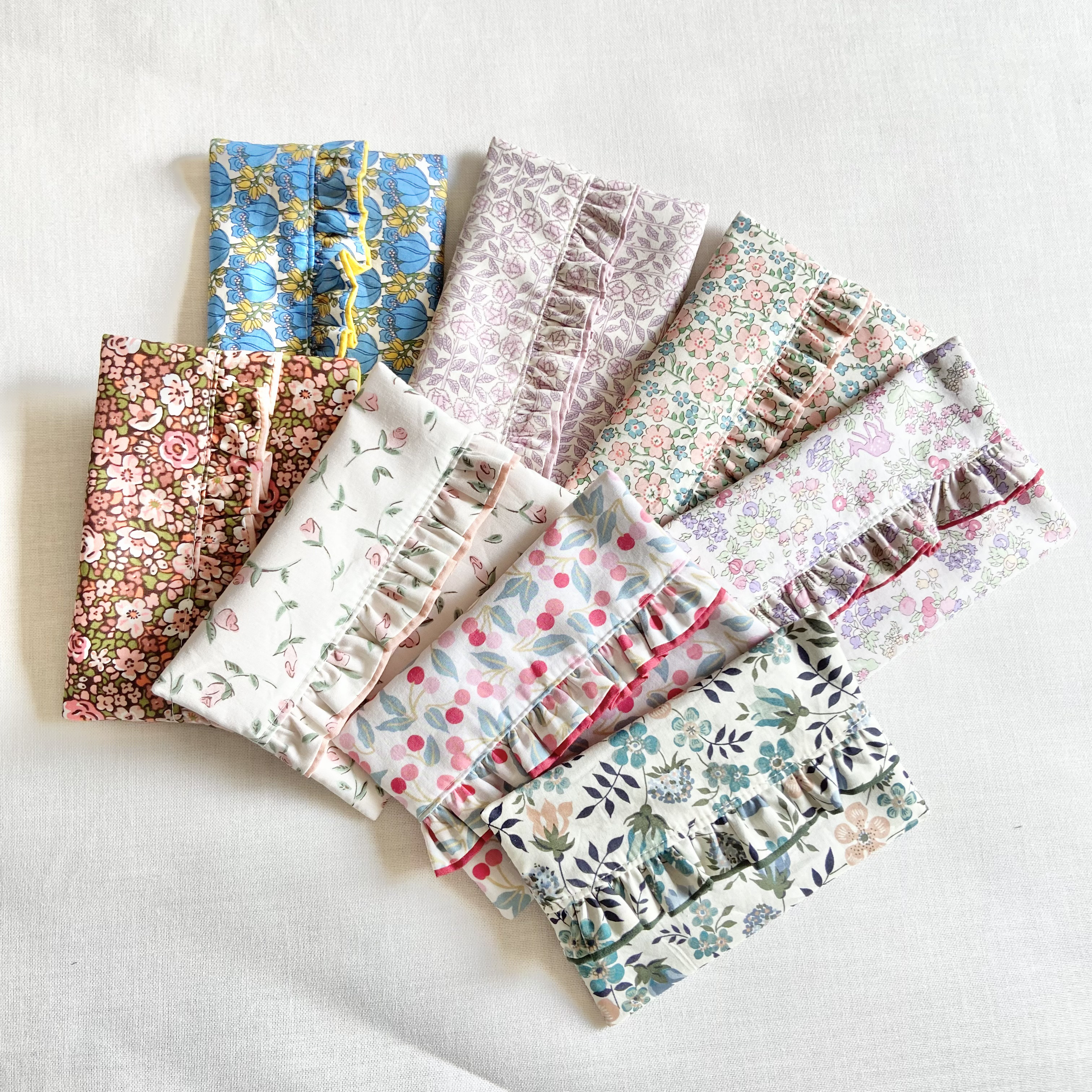 ♡様ご確認ページ　フリルティッシュカバー b68159b58f02adadcae6d0aafb62d1