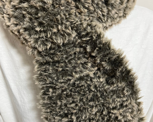 Story mfg ハンドメイド　マフラー Story mfg ハンドメイド マフラー