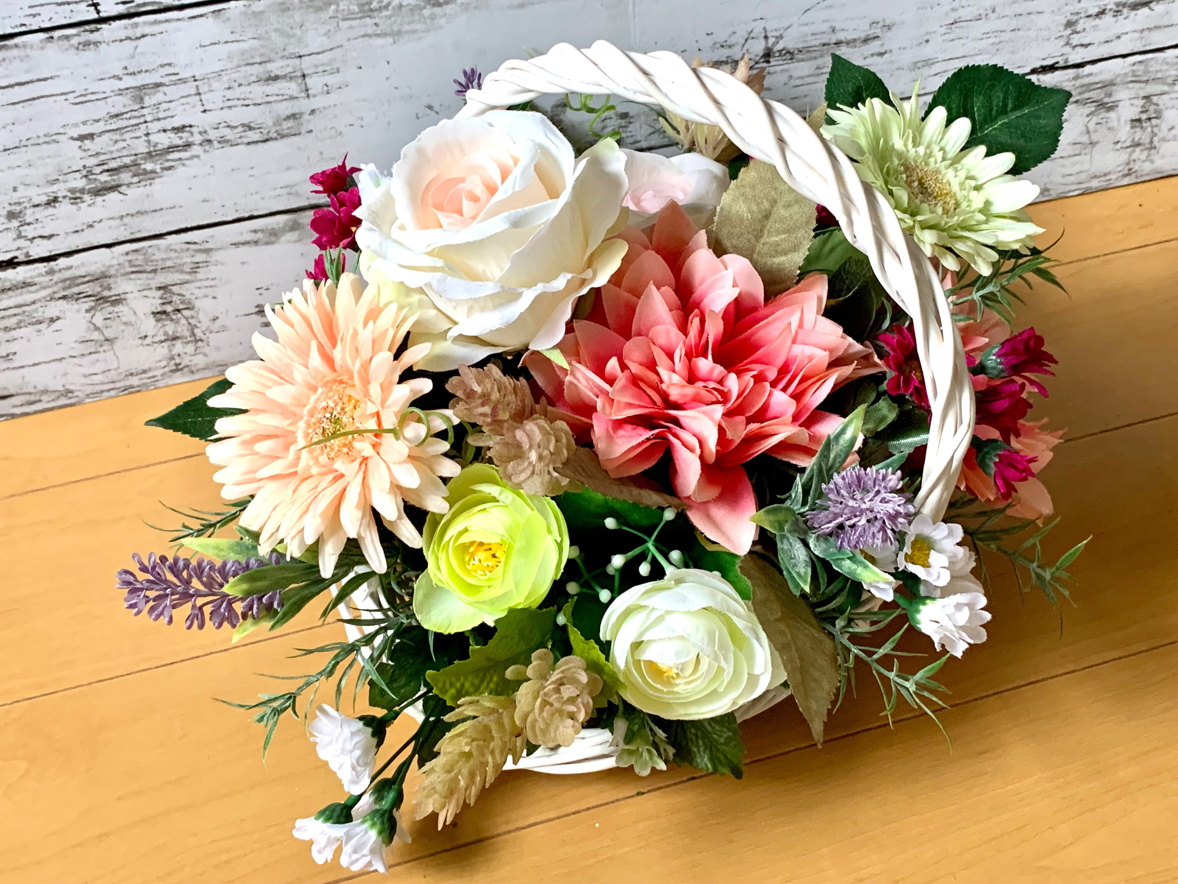 花かご　オリジナルミックスバージョン