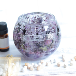 紫（パープル） ディフューザー・アロマポット のおすすめ人気通販  
