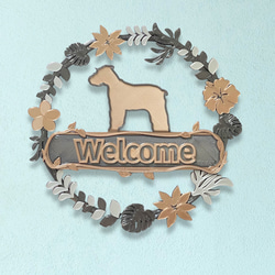 チワワのウェルカムボード 楽天市場】チワワのウェルカムボードwelcomボードお庭や玄関先に