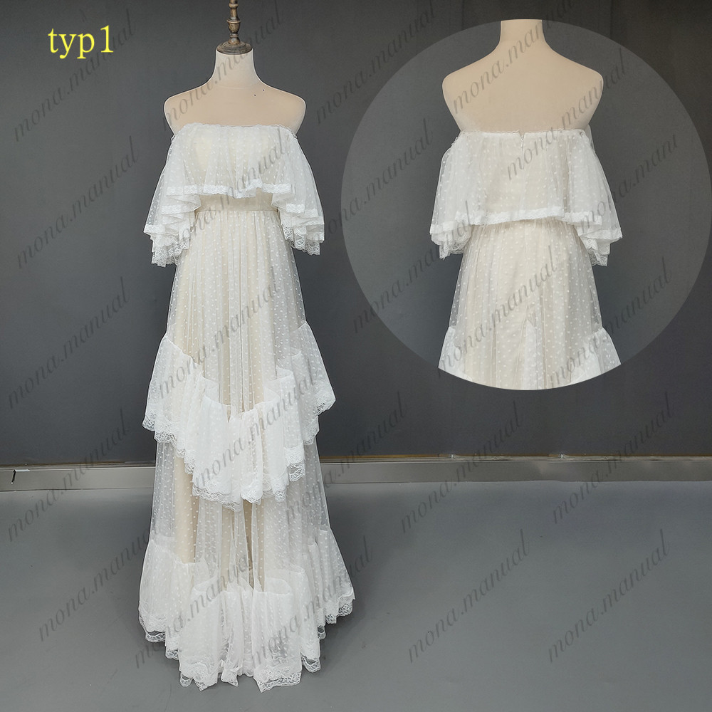 カラードレス オフショルダー ウェディングドレス 二次会 結婚式ドレス 479 25,900円