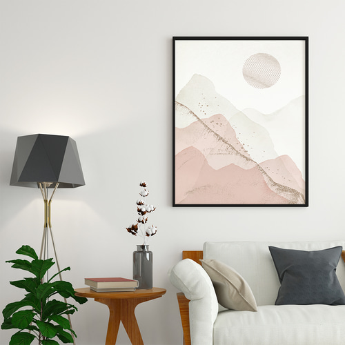 絵画　アート　現代アート　モダンアート　抽象画　風景画　イラスト　インテリア　山 il_340x270.6347478496_pcv6.jpg