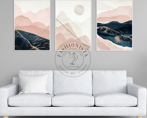 絵画　アート　現代アート　モダンアート　抽象画　風景画　イラスト　インテリア　山 b75763e21d73fcab363bc9f88ee175