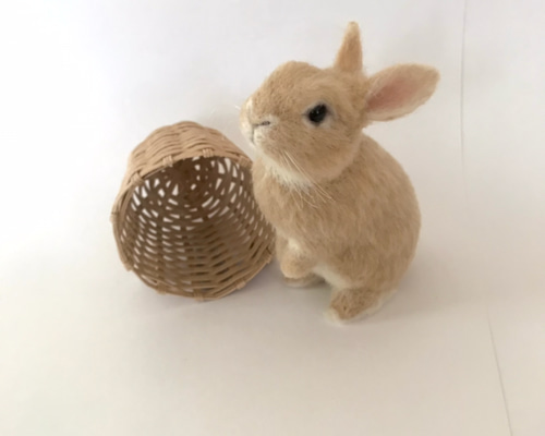 汎用うさぎ4個セット 楽天市場】ミニうさぎ 4つセットミニ うさぎの置物 置物 可愛い