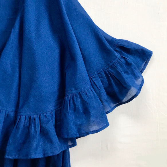 《受注生産 》 〝Breezy Dress〟 5枚目の画像