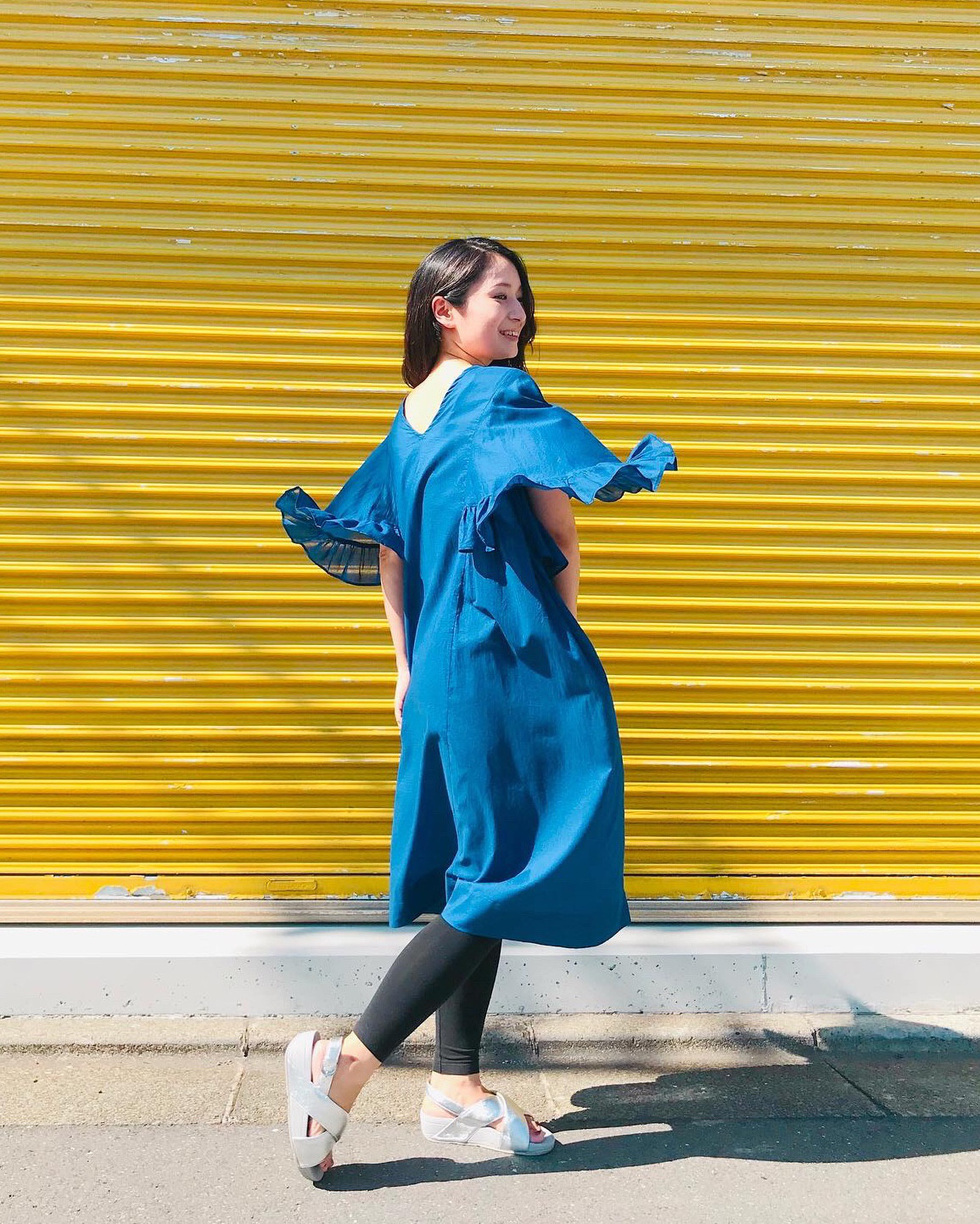 《受注生産 》 〝Breezy Dress〟
