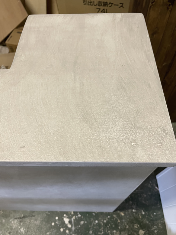 レジカウンター　受付カウンター #カウンター#レジ#受付#美容#美容室#ネイル#ネイルサロン#オーダー#手作り#ヨガ#レジ台#什器#家具#テーブル#机#マツエク#レジ