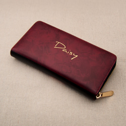 Daisy PU女裝銀包/長夾/長拉鏈包 Daisy PU Ladies Purse 第3張的照片