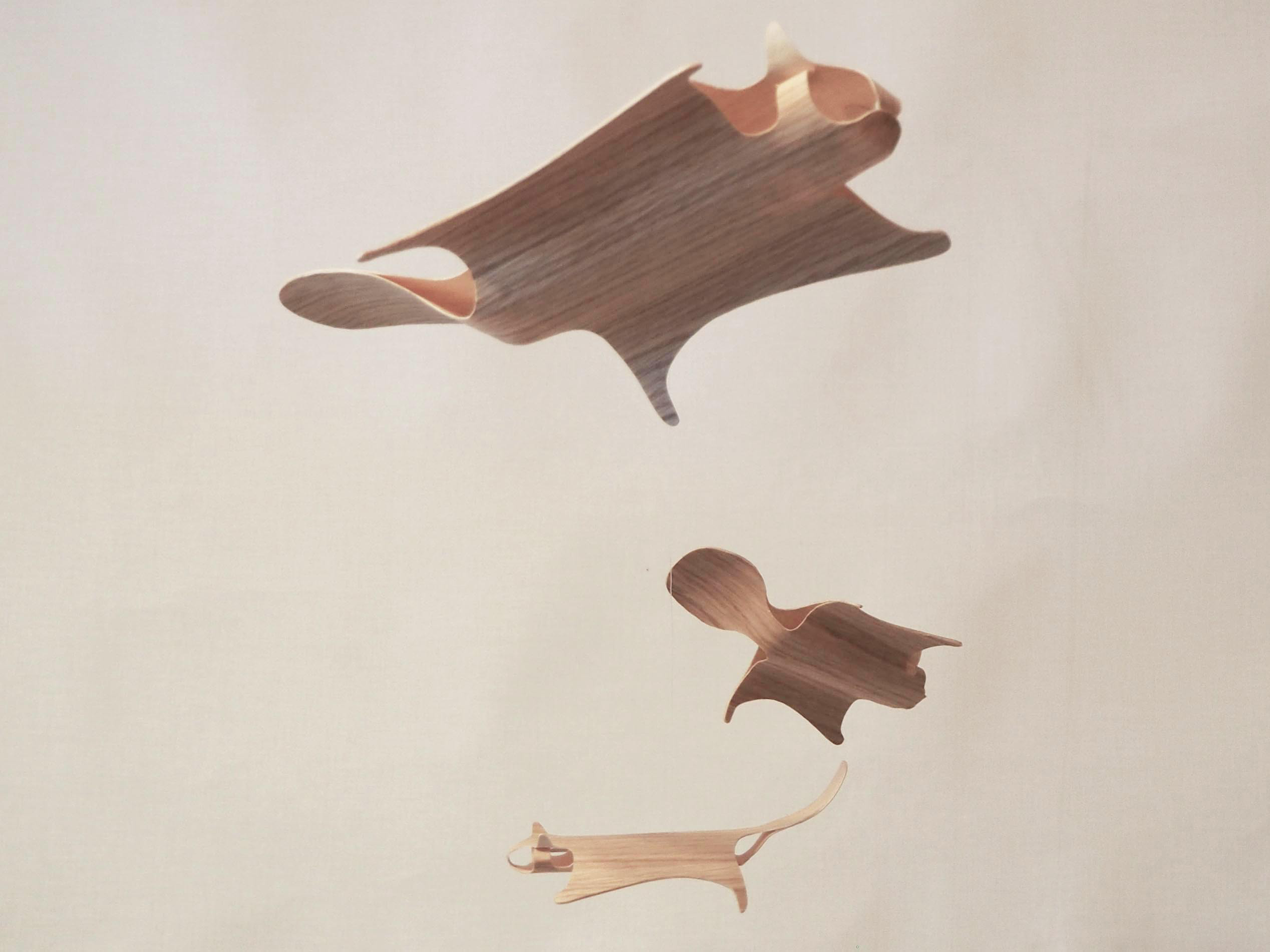 モモンガハウス（動物ダルマ柄）きなり 春（夏）秋仕様 1900円 【公式