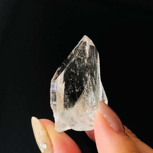 レムリアンシードクリスタル 天然石 虹色の星 通販 14868717｜Creema