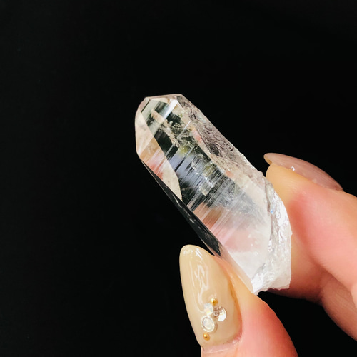 レムリアンシードクリスタル 天然石 虹色の星 通販 14868717｜Creema