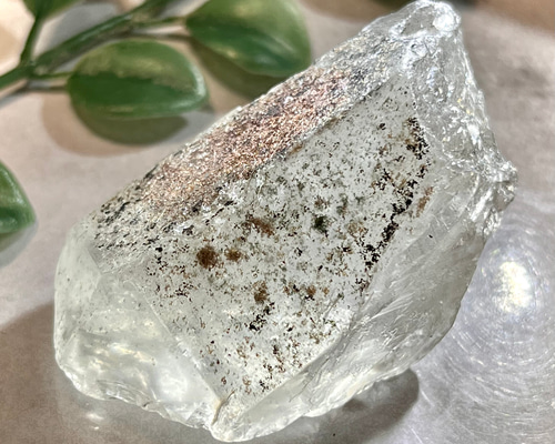 ガーデンクォーツポリッシュ最高品質レインボー入瞑想用最適‼️今だけ大特価SALE ガーデンクォーツ39mm丸玉/Garden Quartz