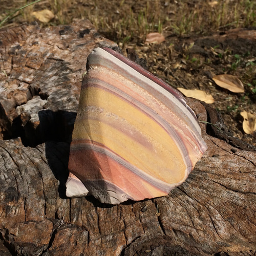 ワンダーストーン メキシコ産 Rhyolite ライオライト流紋岩 478g