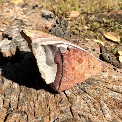 ワンダーストーン メキシコ産 Rhyolite ライオライト流紋岩 478g