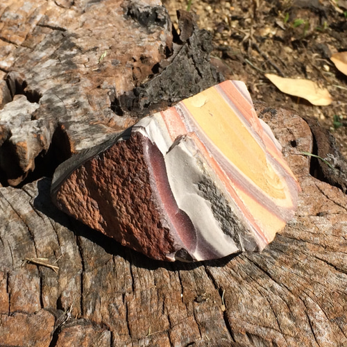 ワンダーストーン メキシコ産 Rhyolite ライオライト流紋岩 478g