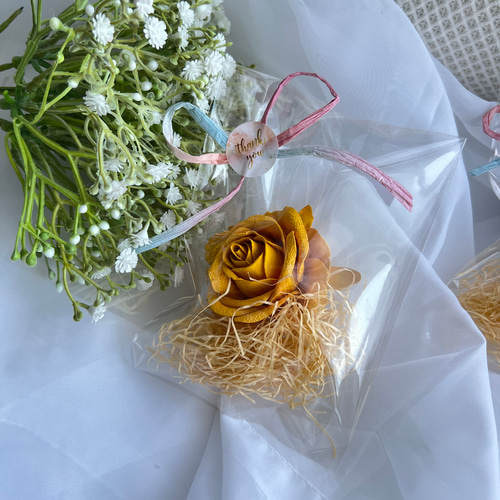 薔薇のマグネット マグネット Mi、Tienda 通販 14869301｜Creema