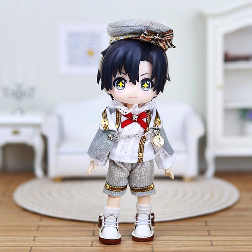 セット！ドール用 東方プロジェクト cos ドレス 洋服 服 BJD 1/3