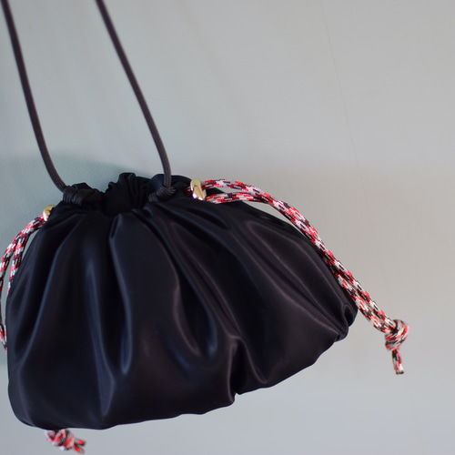 MA1ナイロン 2way巾着バッグ/ポシェット Lサイズ 巾着バッグ CXM 通販