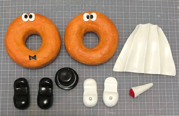 とく様 オーダーメイド品 立体・オブジェ P 通販｜Creema(クリーマ 