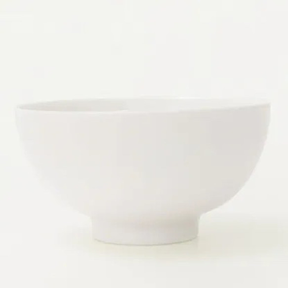 【再販10以上】ペア♡パステルフラワーのお茶碗&箸置きセット 3枚目の画像