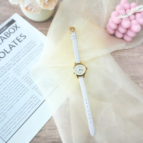 臼*井様 遺品整理　レディース　時計 LCREA ルクレア 腕時計 レディース ソーラー 日本製 ステンレス