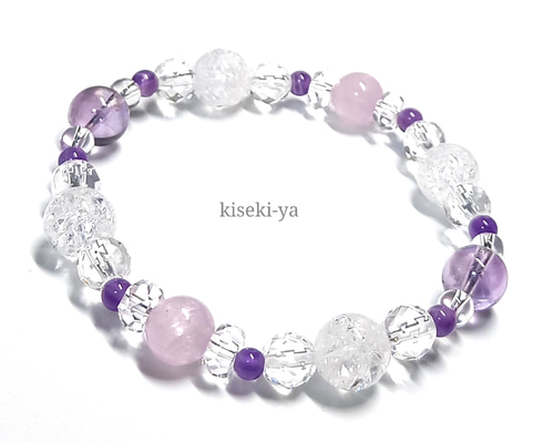 おまとめ専用です♡新作 アメジスト クンツァイト ムーンストーン beaf2e68c49306ac5160455b652c9c