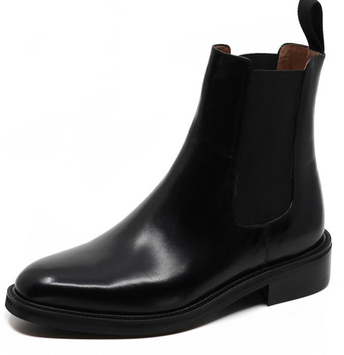 レザーブーツ サイドゴアブーツ ハンドメイドブーツ メンズブーツ ブーツ レザー 本革 レザーブーツ 21,226円