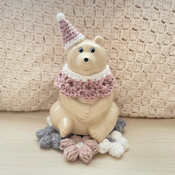 うさぎ3点セット】しろくま貯金箱 小物セット その他インテリア雑貨