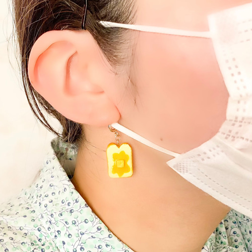 どんぐりチャーム　6個 べっこうマーブル大　② どんぐりチャーム 6個 べっこうマーブル 25 - メルカリ