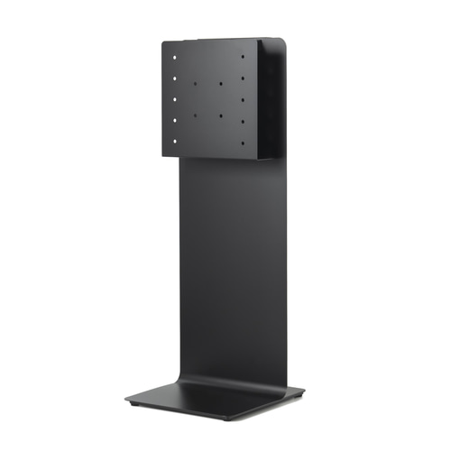 KUROSHIRO abekin テレビスタンド 黒 白 アベキン テレビ台 モニター台