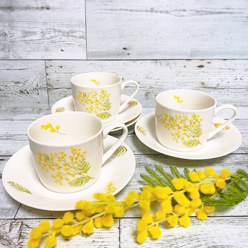 カップ&ソーサー2客 【公式通販】