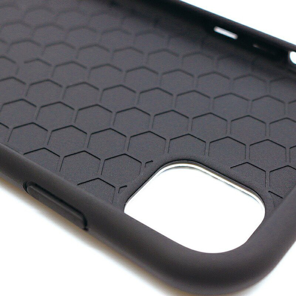 ボタニカル スマホケース iPhone15 14 13 pro mini iface型 カバー グリップケース 送料無料 13枚目の画像