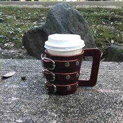 カップヌードルホルダー その他雑貨 LeathercraftZin 通販 15532496