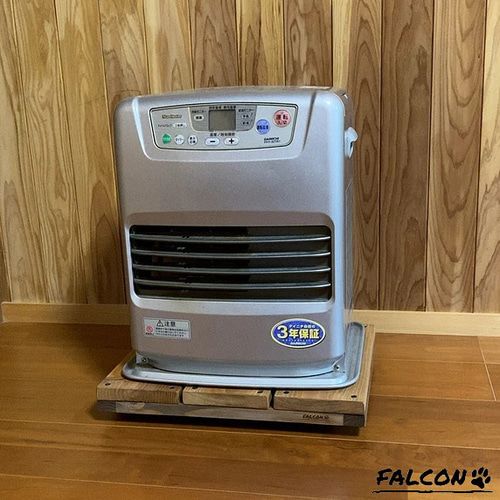 電気暖炉ストーブ 引渡し場所は相談ください 仕方 