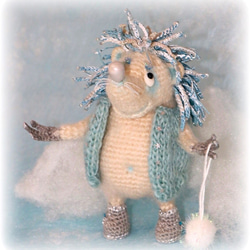 ハリネズミ あみぐるみ のおすすめ人気通販｜Creema(クリーマ