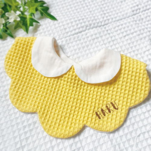 kou　名前刺繍入りスタイ6枚セット(画像は例2枚) 22fwt-set-100.jpg