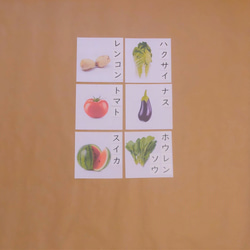 文字さがし＜ひらがな＆カタカナ・Aセット＞★モンテッソーリ教育の言語教育 2枚目の画像