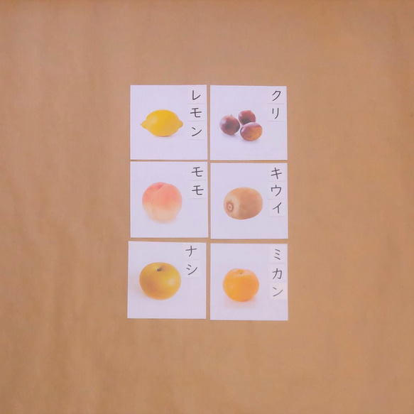 文字さがし＜ひらがな＆カタカナ・Bセット＞★モンテッソーリ教育の言語教育 2枚目の画像